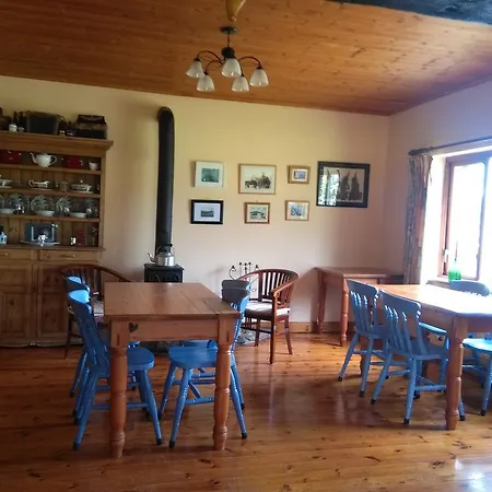 Tigh A'chuasa/brandon Creek House Bed & Breakfast *