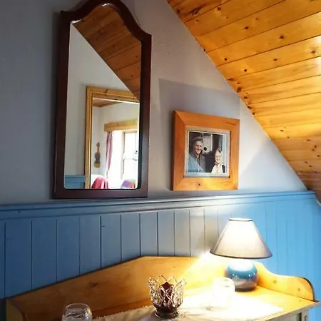 Tigh A'chuasa/brandon Creek House Bed & Breakfast *