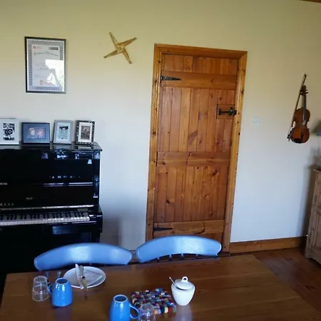 Bed & Breakfast Tigh A'chuasa/brandon Creek House